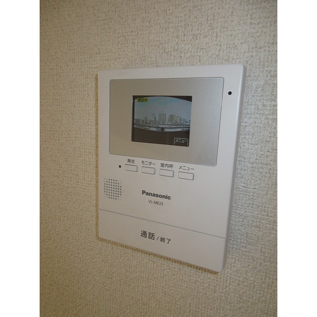 テレビインターホン