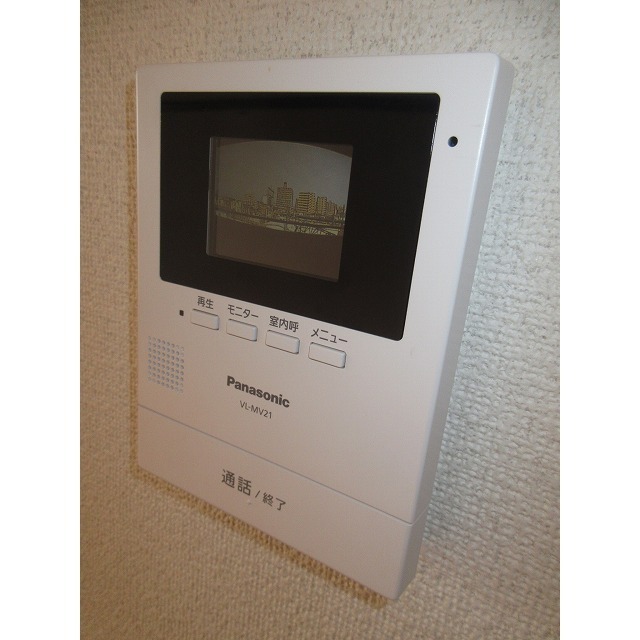 テレビインターホン