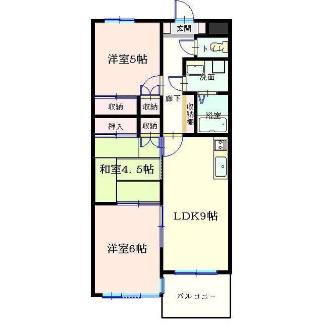 間取画像