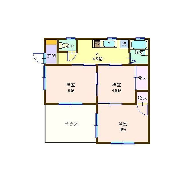 間取画像