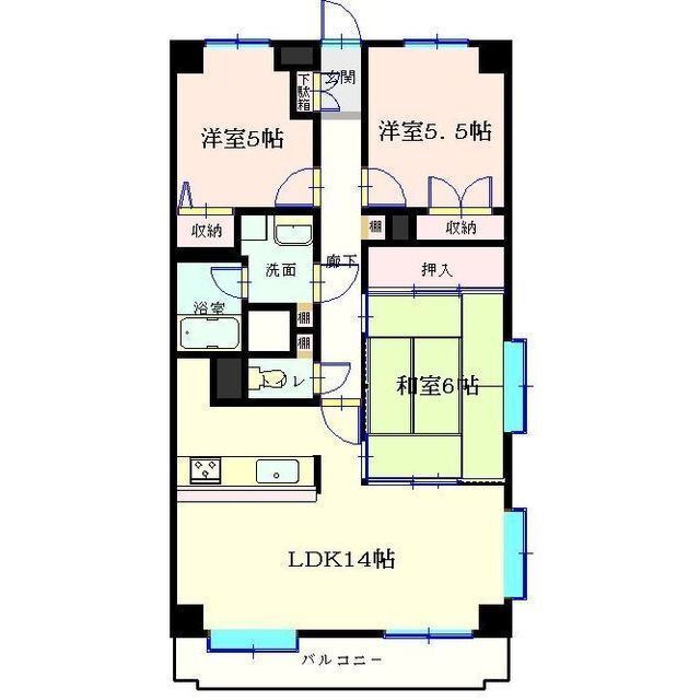 間取画像