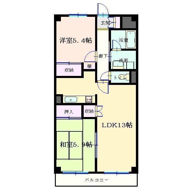 間取画像