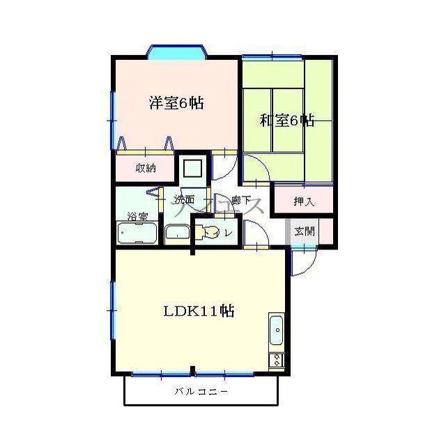 間取画像