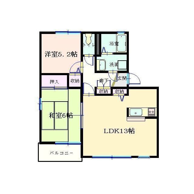 間取画像