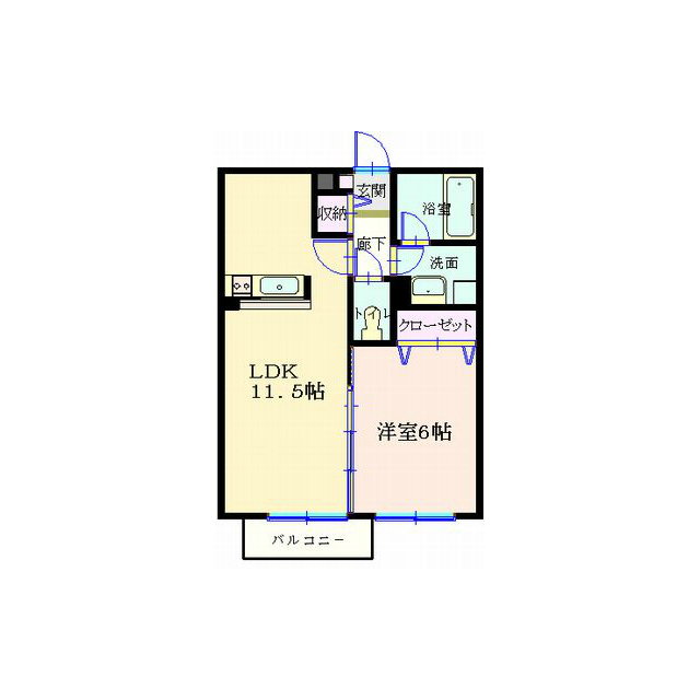 間取画像