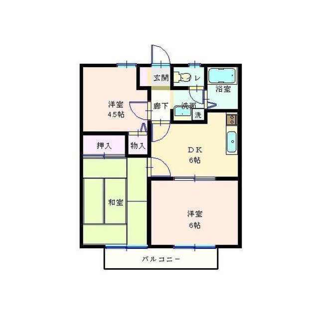 間取画像