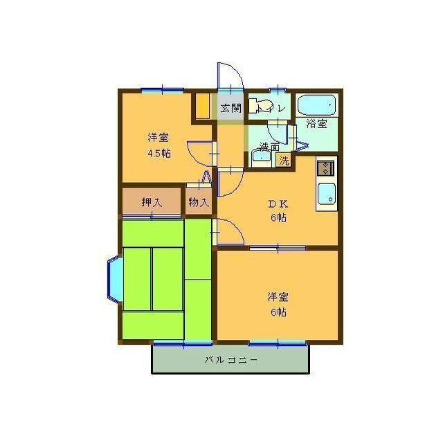 間取画像