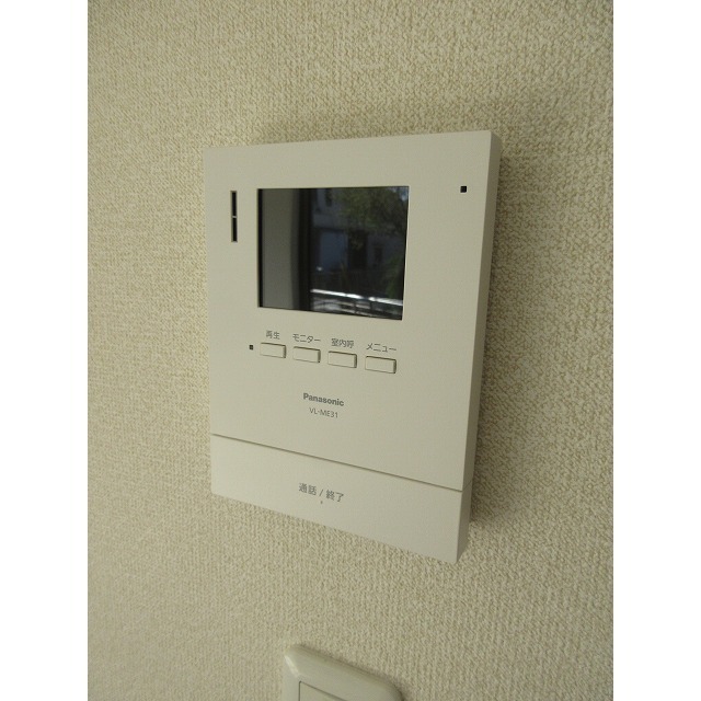 テレビインターホン