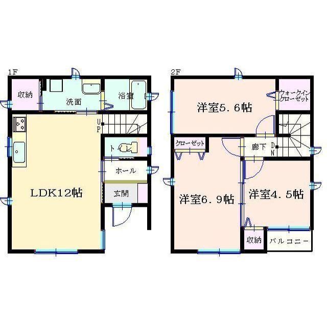 間取画像