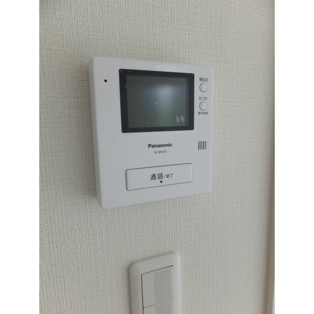 テレビインターホン