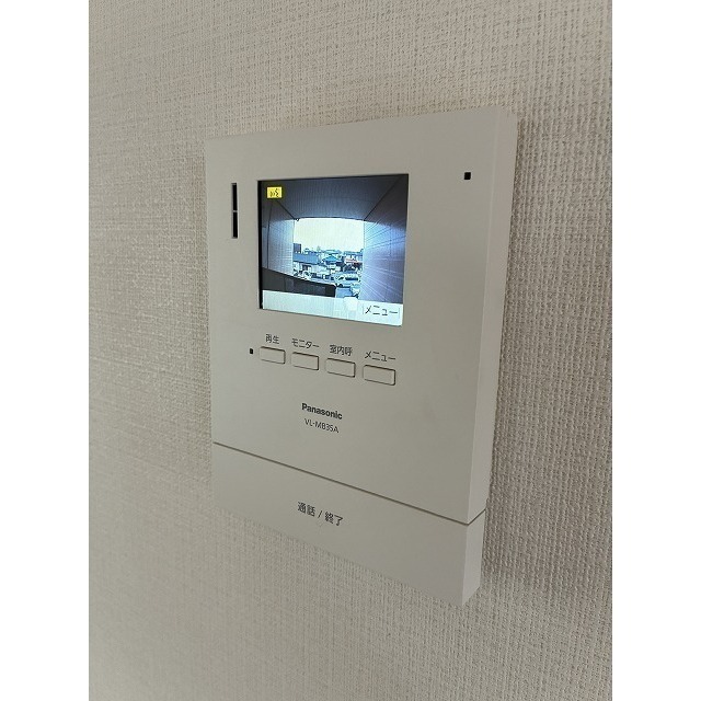 テレビインターホン