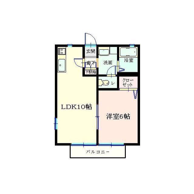 間取画像