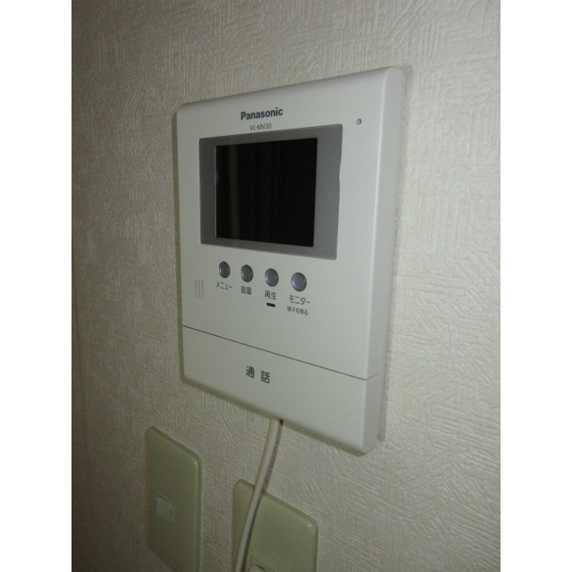 テレビインターホン