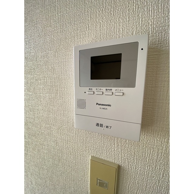 TVモニターインターホン