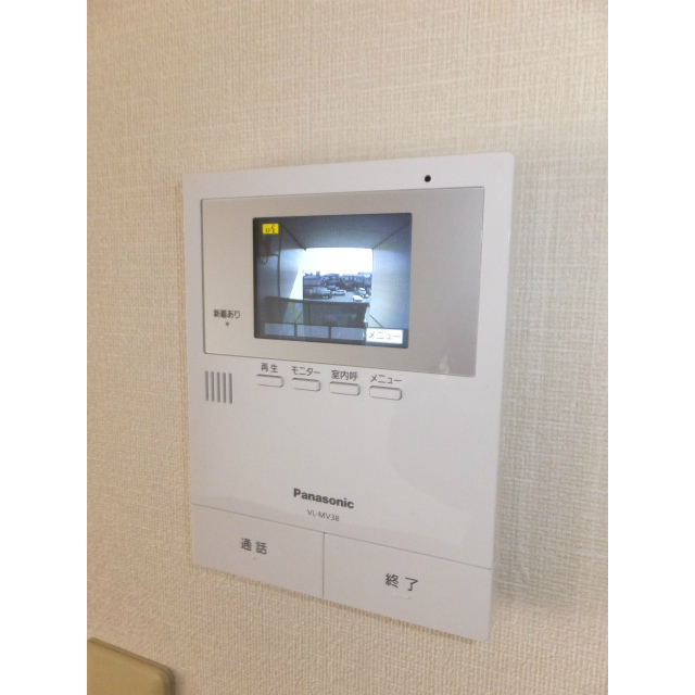 テレビインターホン