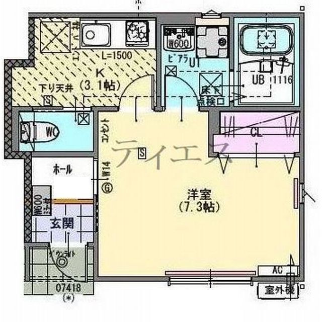 間取画像