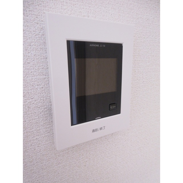 テレビインターホン