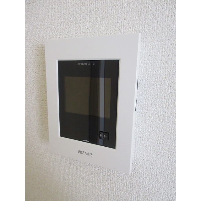 テレビインターホン