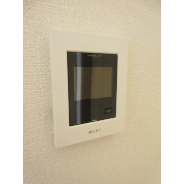 テレビインターホン