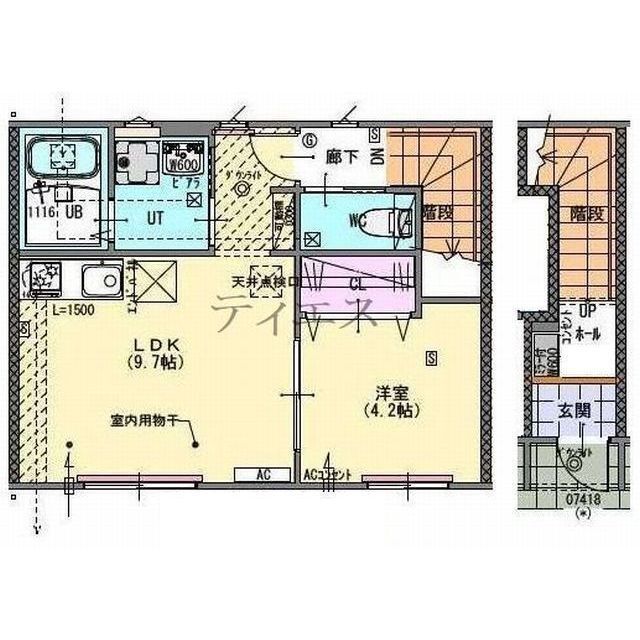 間取画像