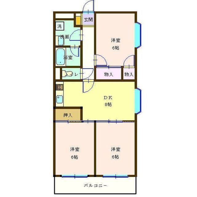 間取画像