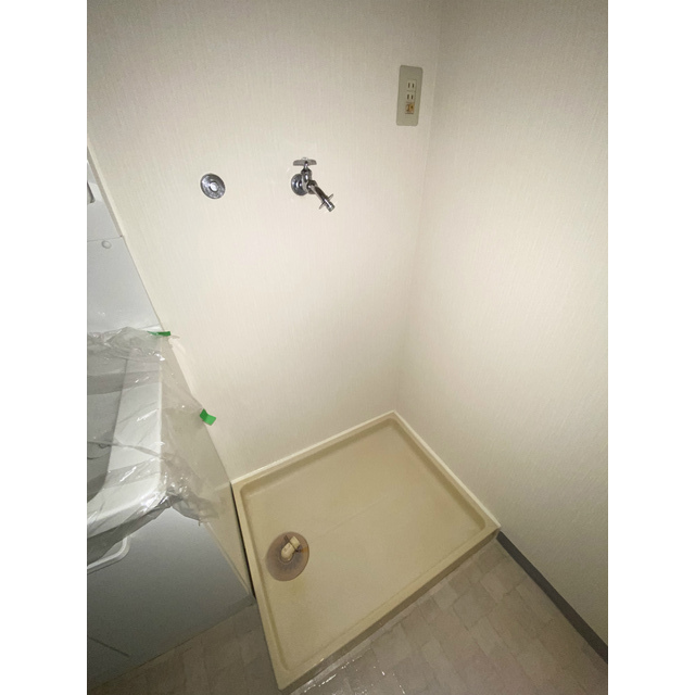 室内洗濯機置場