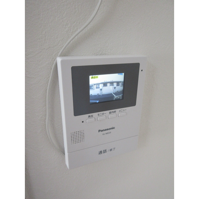 テレビインターホン