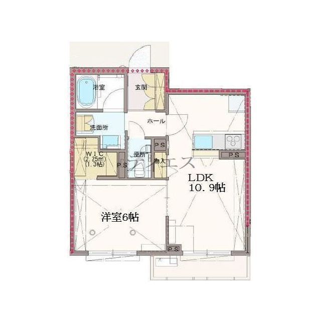 間取画像