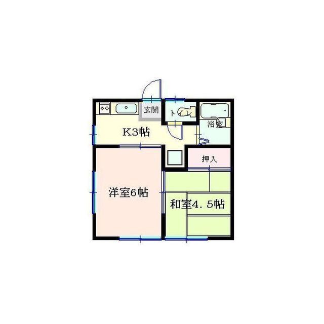 間取画像