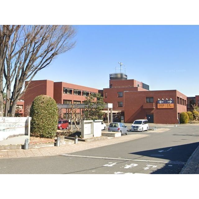 所沢市市民医療センター