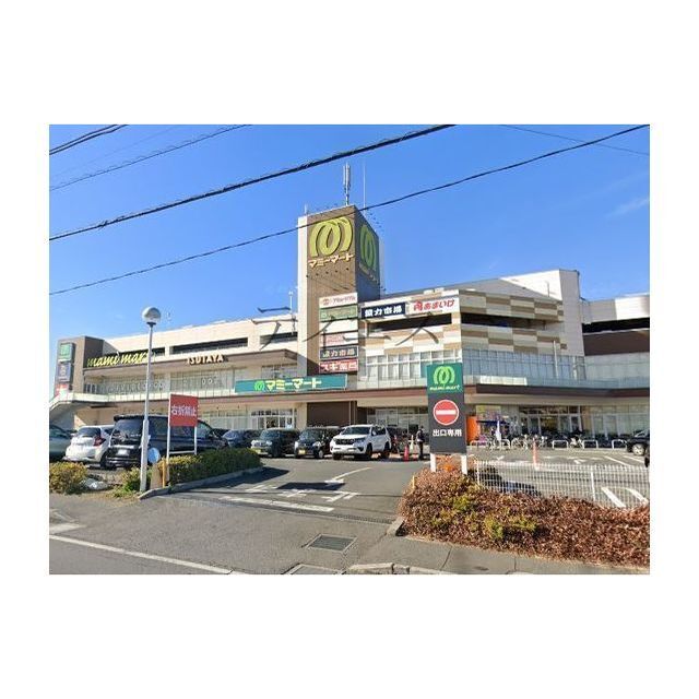 マミーマート所沢山口店
