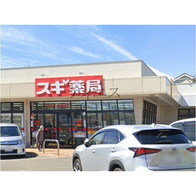 スギドラッグ