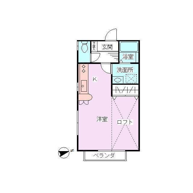 間取画像