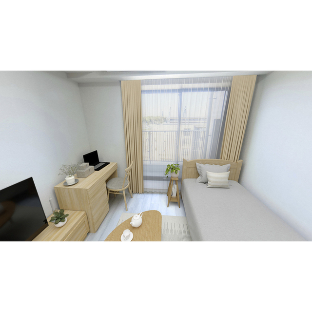 家具家電はついておりません