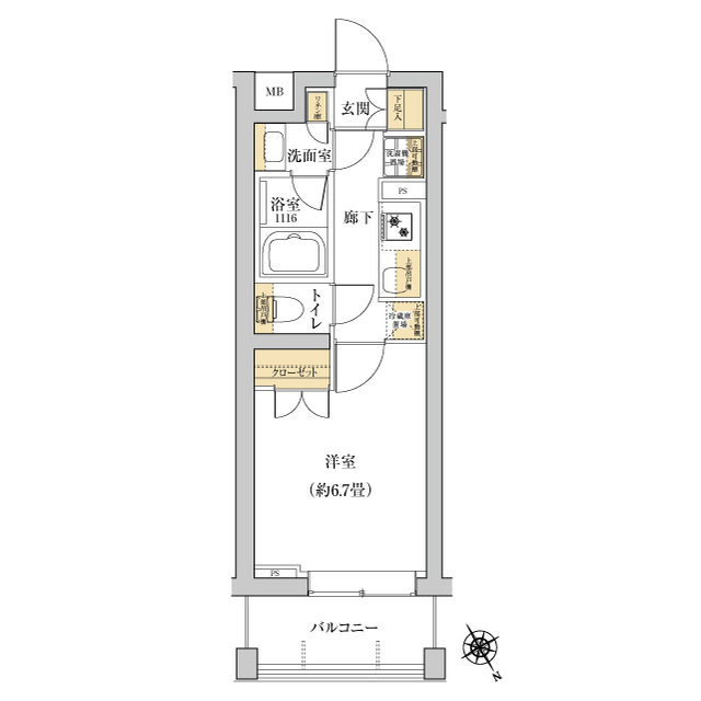 間取画像
