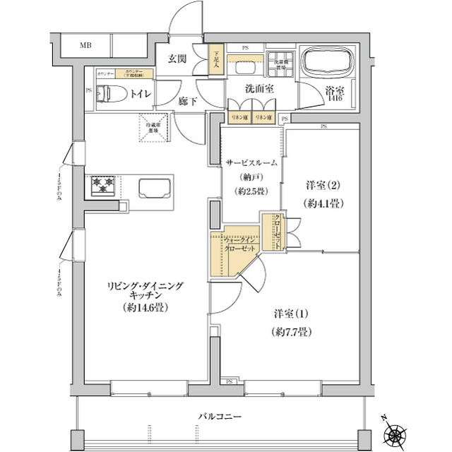 間取画像