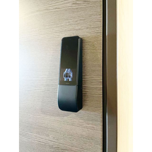 スマートロックシステム