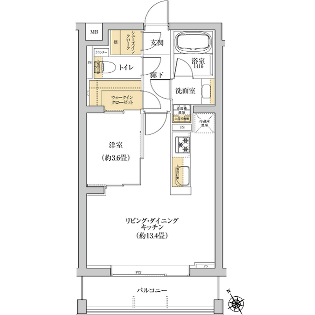間取画像