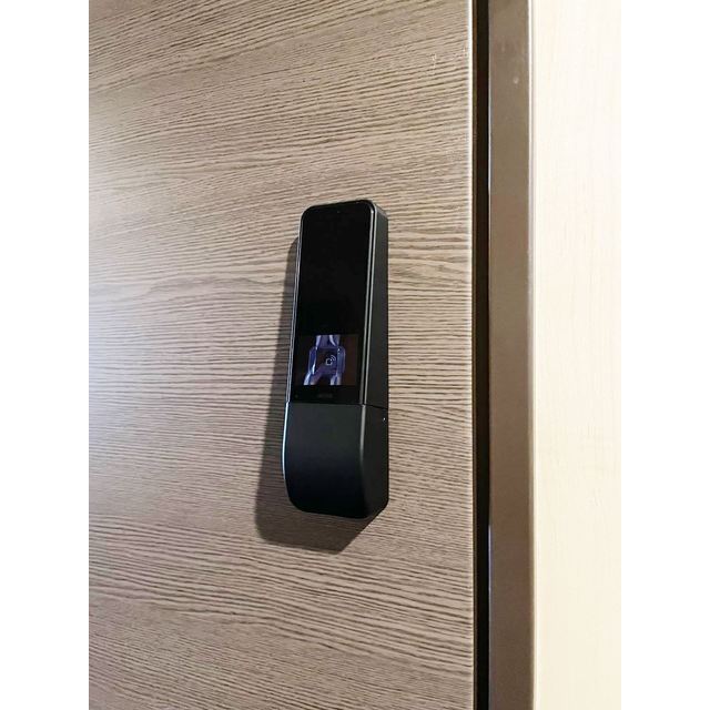 スマートロックシステム採用