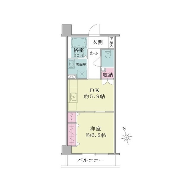 間取画像