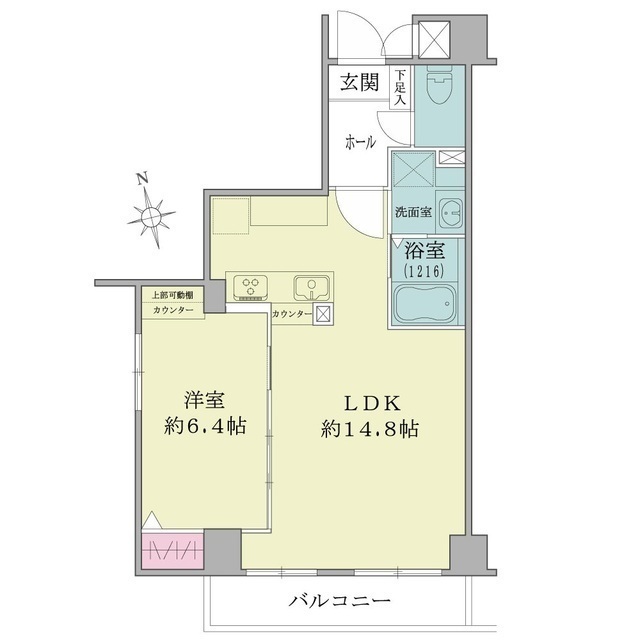 間取画像