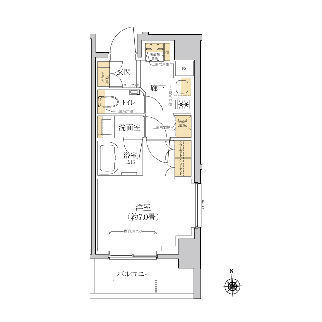 間取画像
