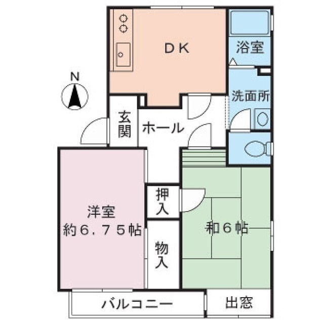 間取画像