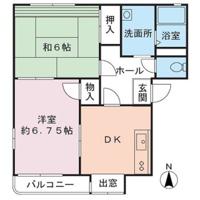 間取画像