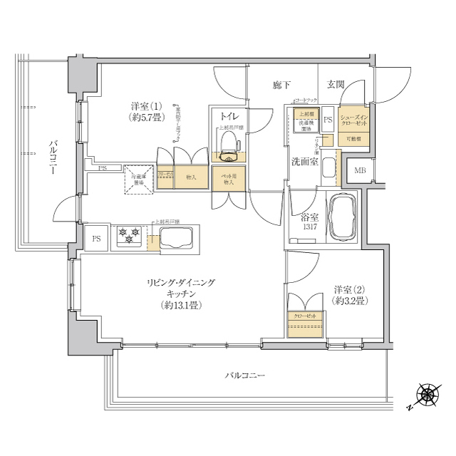 間取画像