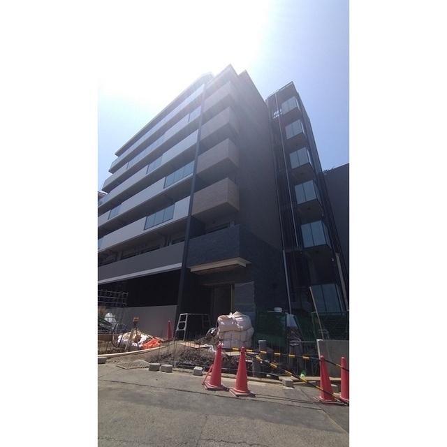 建設工事中