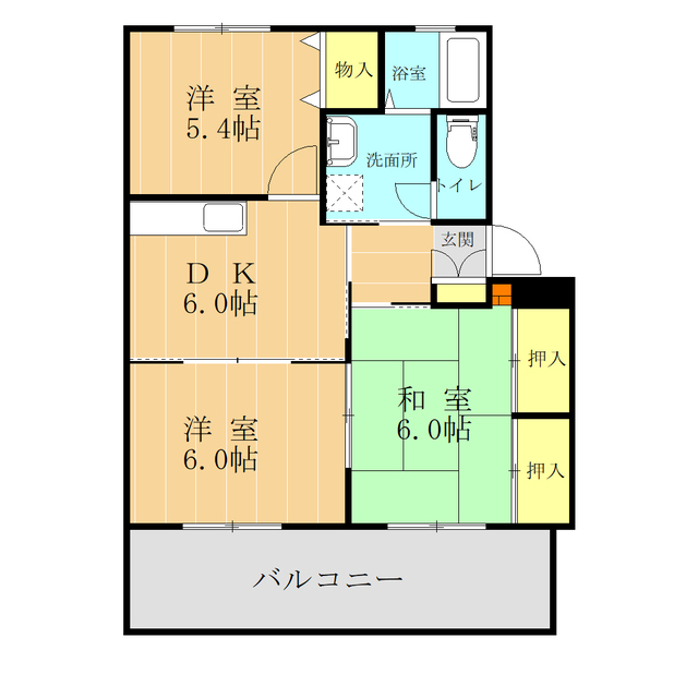 間取画像