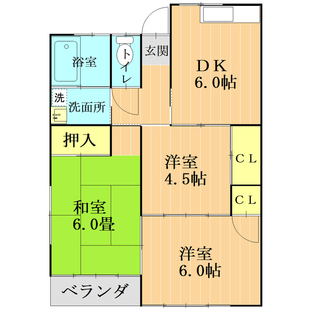 間取画像