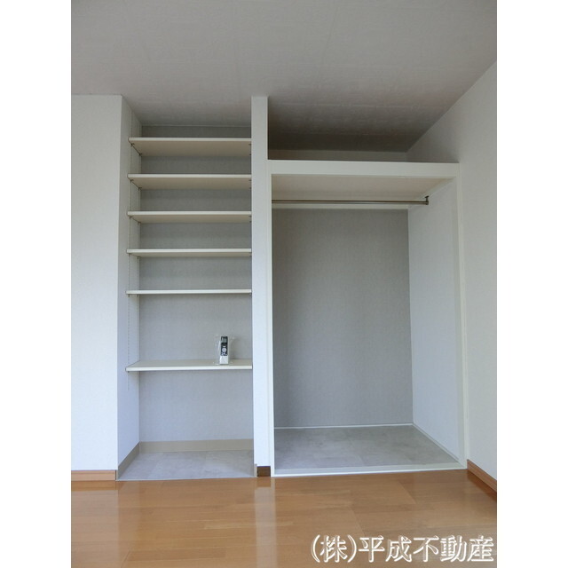 オープンクローゼット