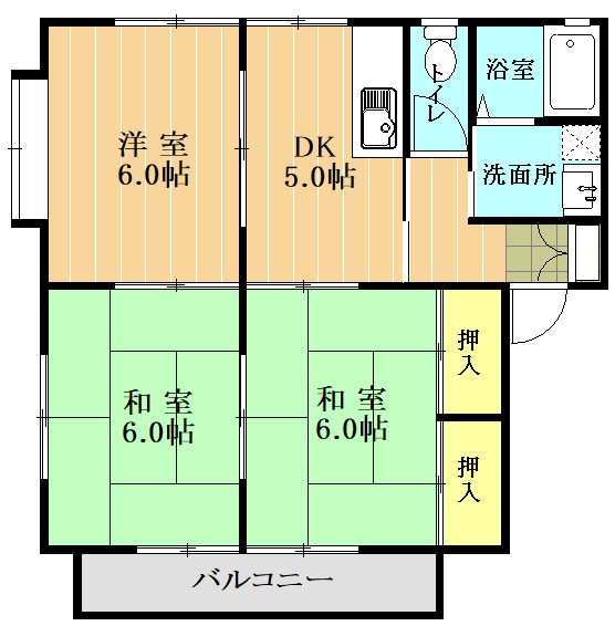 間取画像